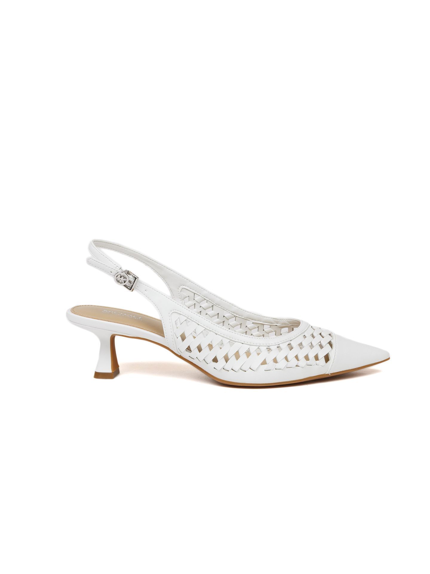 MICHAEL KORS Pumps Optisches Weiß EU40