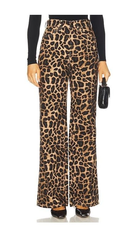 Taylor High Rise Wide Leg