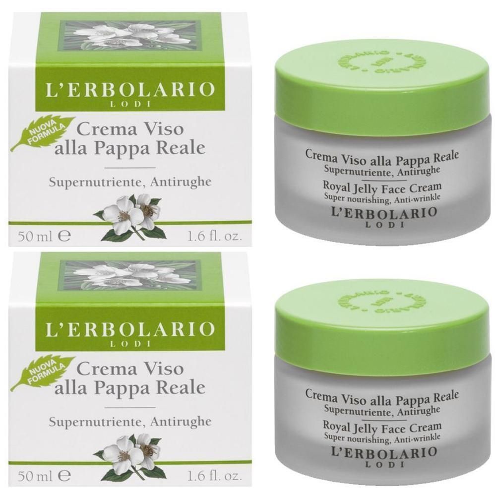 Crema Viso Pappa Reale 50 Ml 2x50 ml