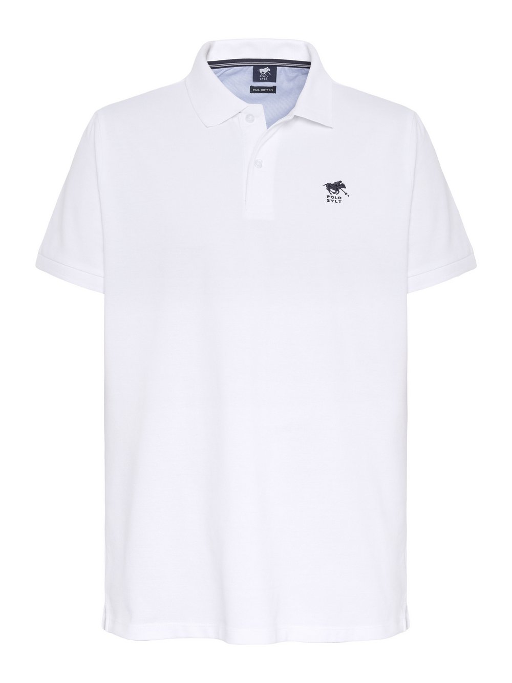 Polo Sylt Polo Herren weiß, M Image