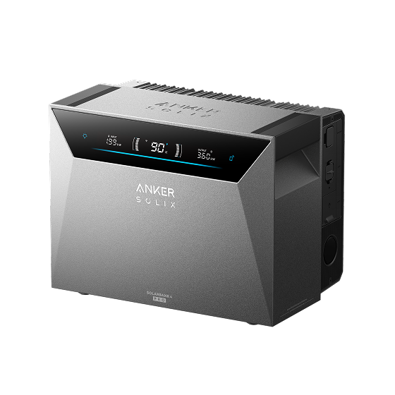 Anker SOLIX Solarbank 4 E5000 Pro Image