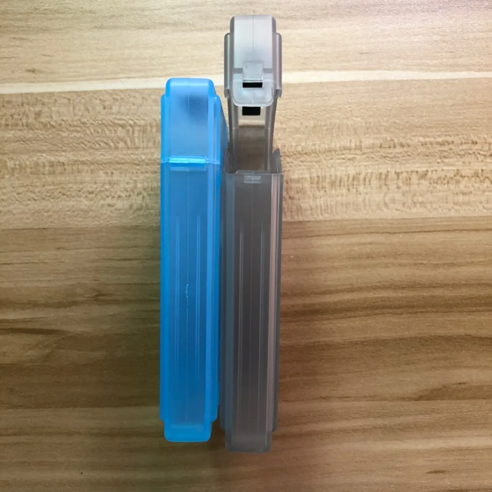 Boîtier de disque dur de disque dur de disque dur de 2.5 pouces, boîtier de disque dur de 2.5 pouces, boîte de Protection de disque dur, boîte de rangement
