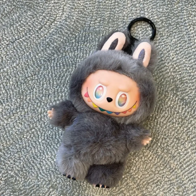 LABUBU The Monsters Big into Energy Secret True Self POP MART Seltene Blindbox Entzückendes Geburtstagsgeschenk für Sammler Image