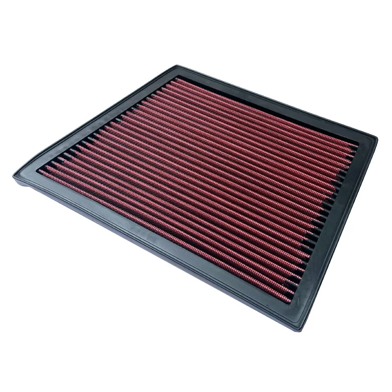 Hochfluss-Luftfilter, passend für BMW 116 118 120 128 214 216 218 220 225 228 für X1 X2 MINI Cooper One Kaltlufteinlassfilter Image