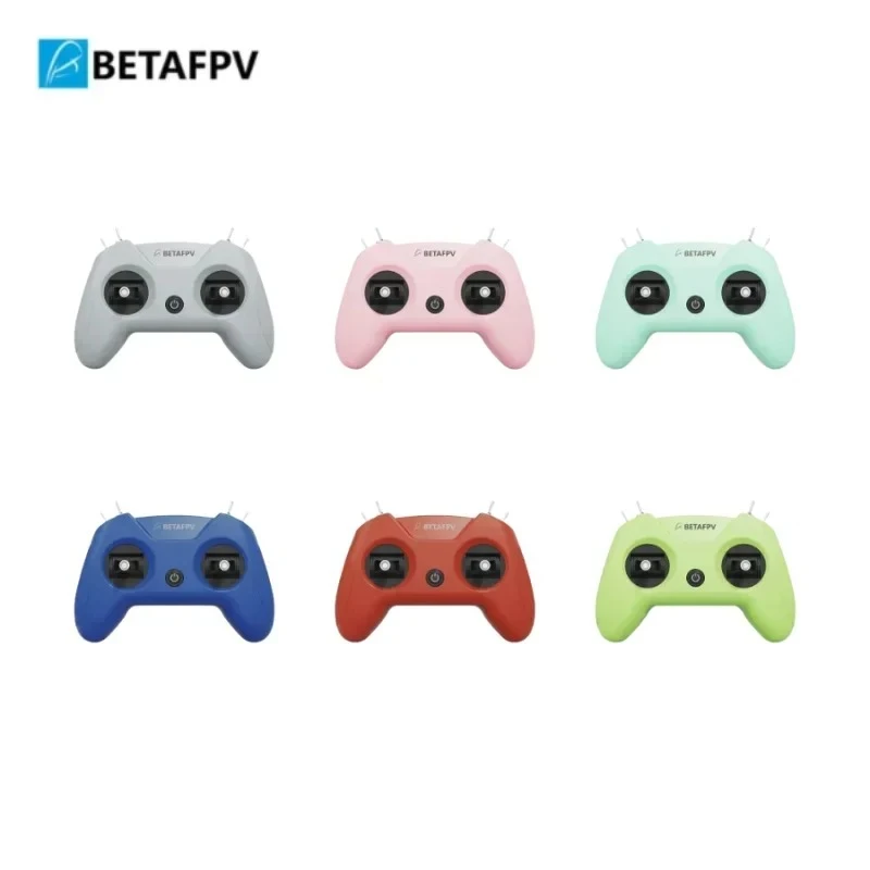 BETAFPV LiteRadio 2 SIM SE FPV Simulator Controller, 8-Kanal USB für AeroFly & STEAM, Plug-and-Play Drohnen-Trainings-Sender Image