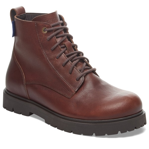 Birkenstock - Highwood Lace Mid Waterproof LENA - Freizeitstiefel 39 - Regular | EU 39 braun