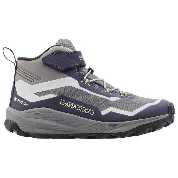 Lowa - Kid's Trailux GTX Mid - Wanderschuhe 30 | EU 30 grau