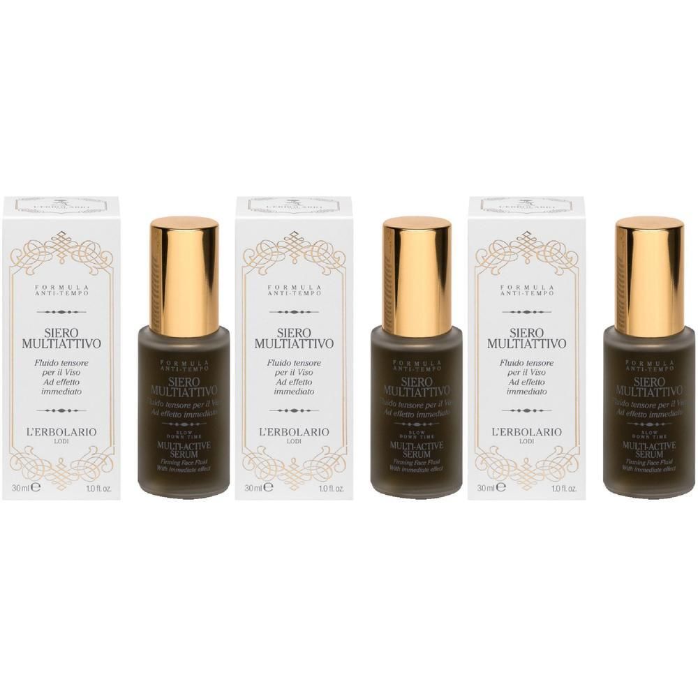 Antitempo Siero Multiattivo 30 Ml 3x30 ml Concentrato