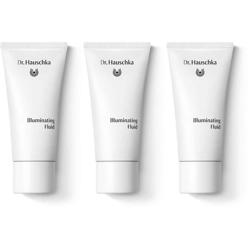 Dr. Hauschka Illuminating Fluid 01 3x30 ml