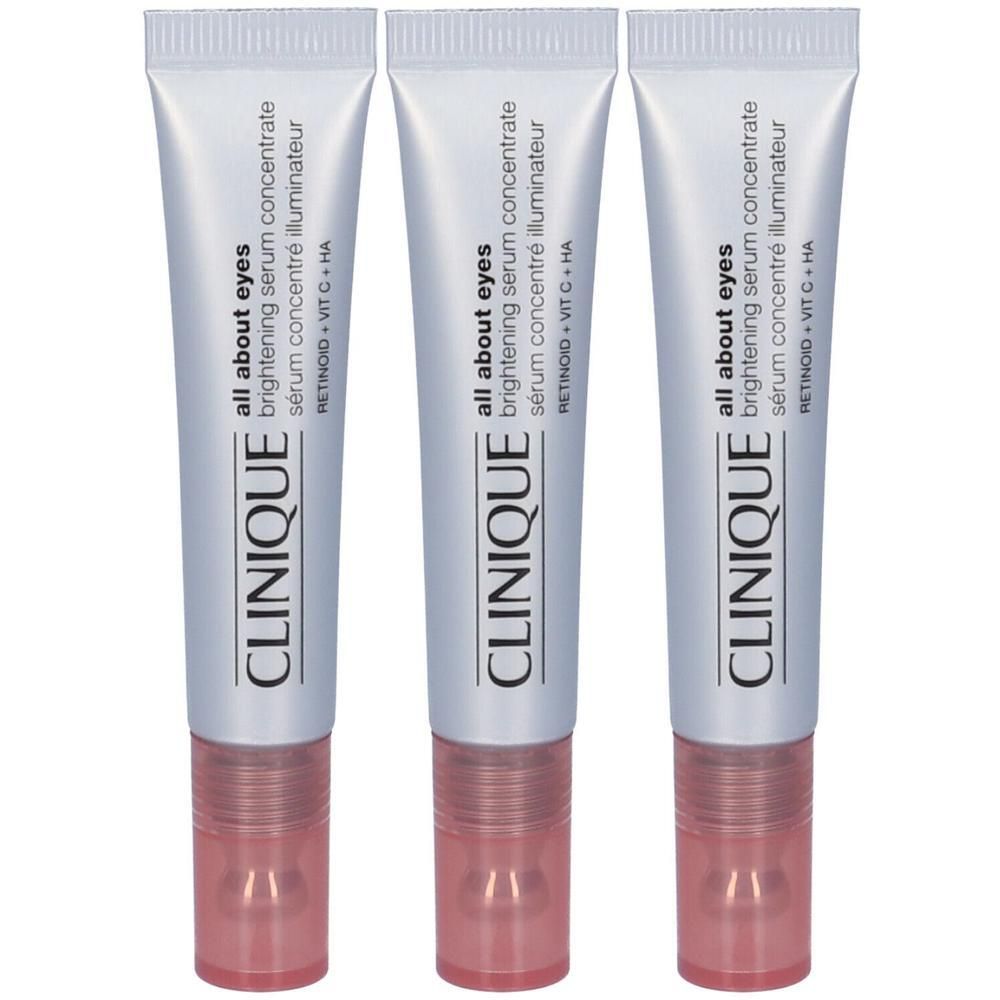 CLINIQUE All About Eyes™ Brightening Serum Concentrate Siero Contorno