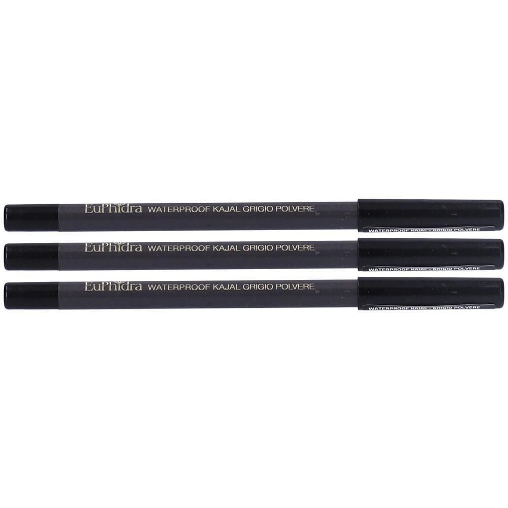 Euphidra Matita Occhi Kajal Grigio Polvere 3x1,2 g