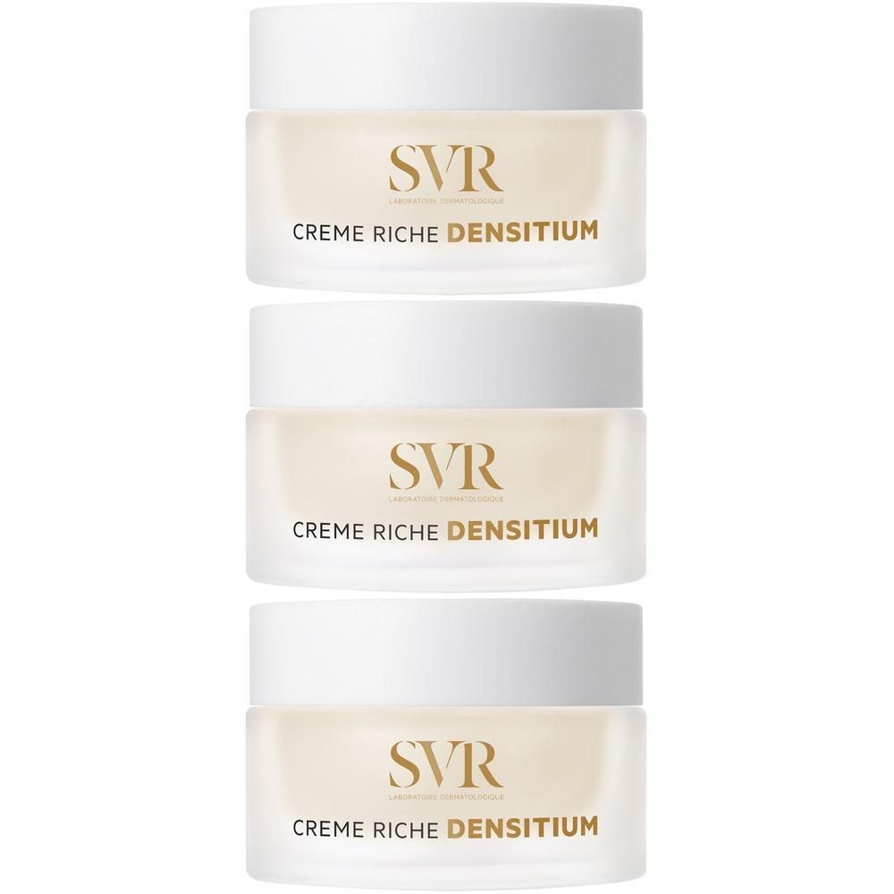 SVR Densitium Creme Riche 3x50 ml