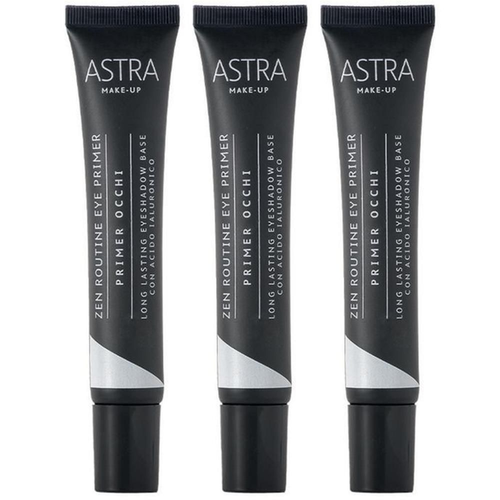 ASTRA Make-UP Zen Routine Eye Primer - Occhi Levigante 3x10 ml