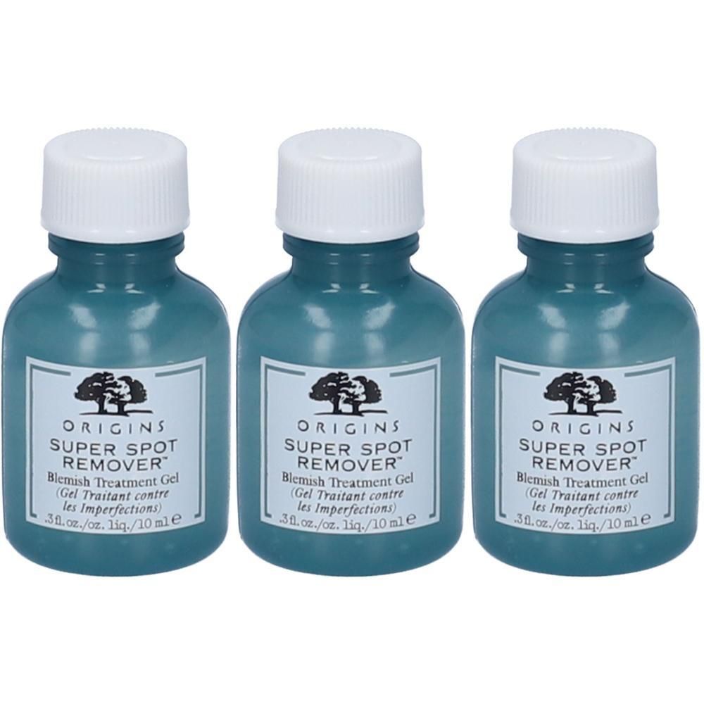 Origins Super Spot Remover Gel di Trattamento per le Imperfezioni 3x10