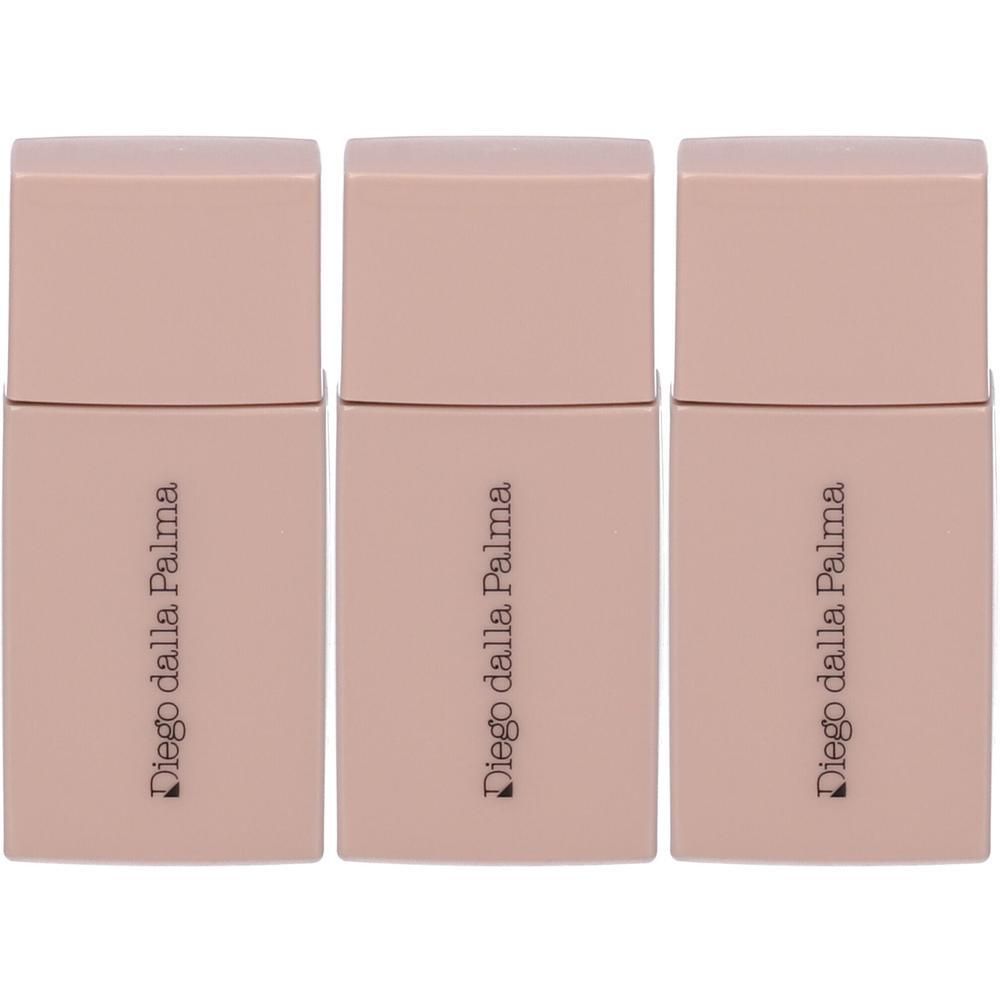 Diego dalla Palma Nudissimo Glow Fondotinta 256n Soft Naturale 3x1 St