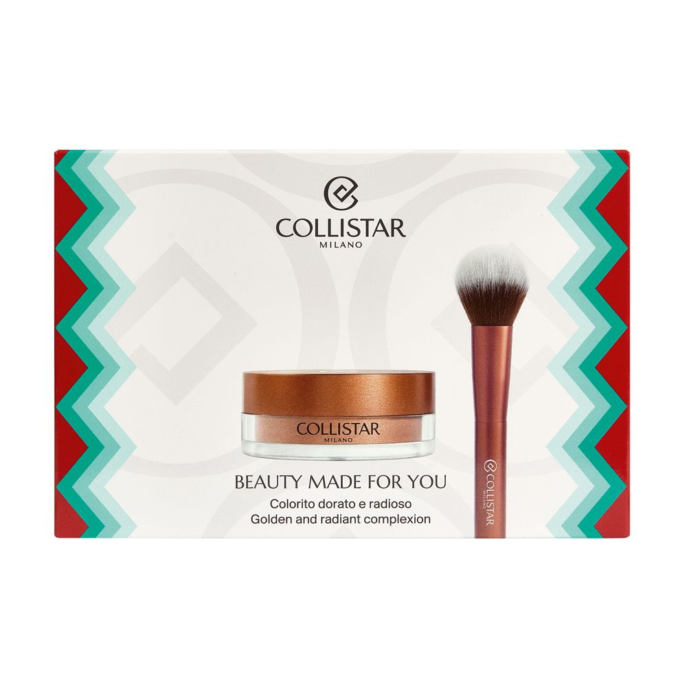 Collistar Cofanetto Magica Terra Abbronzante In Polvere Libera 10 g Se