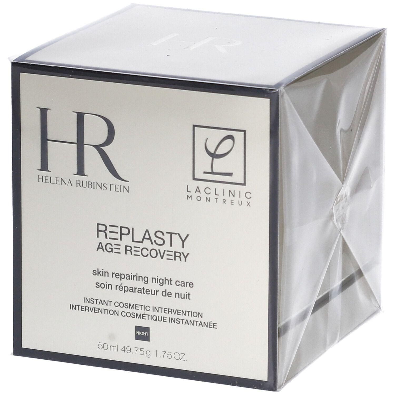 Helena Rubinstein Replasty Age Recovery Skin Reparing Night Care Crema