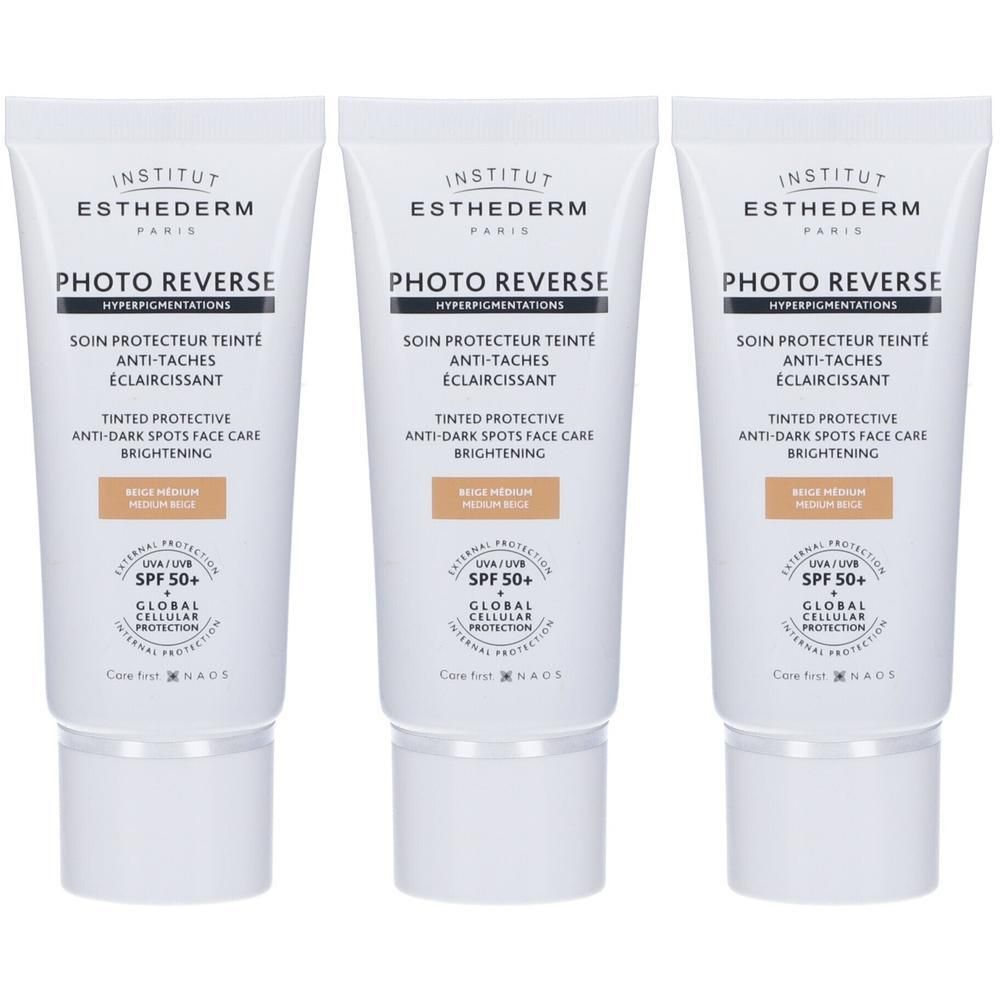 Institut Esthederm Photo Reverse Crema Protettiva Antimacchia Tinta Be