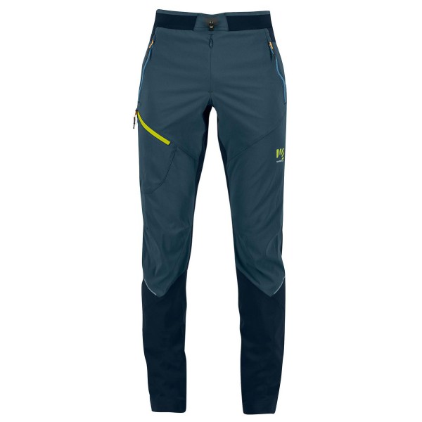 Karpos - Rock Evo Pants - Tourenhose Gr 48 blau
