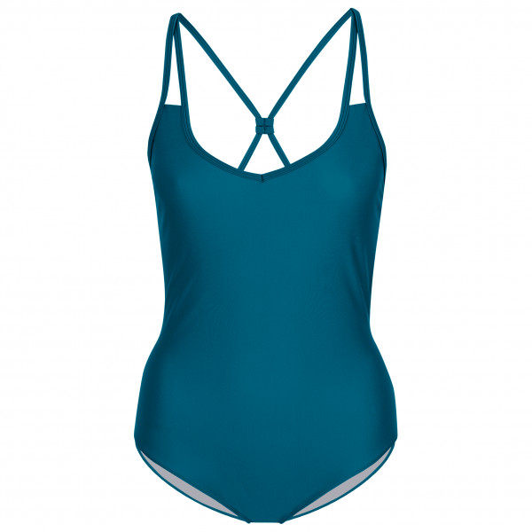 INASKA - Women's Swimsuit Chill - Badeanzug Gr S blau