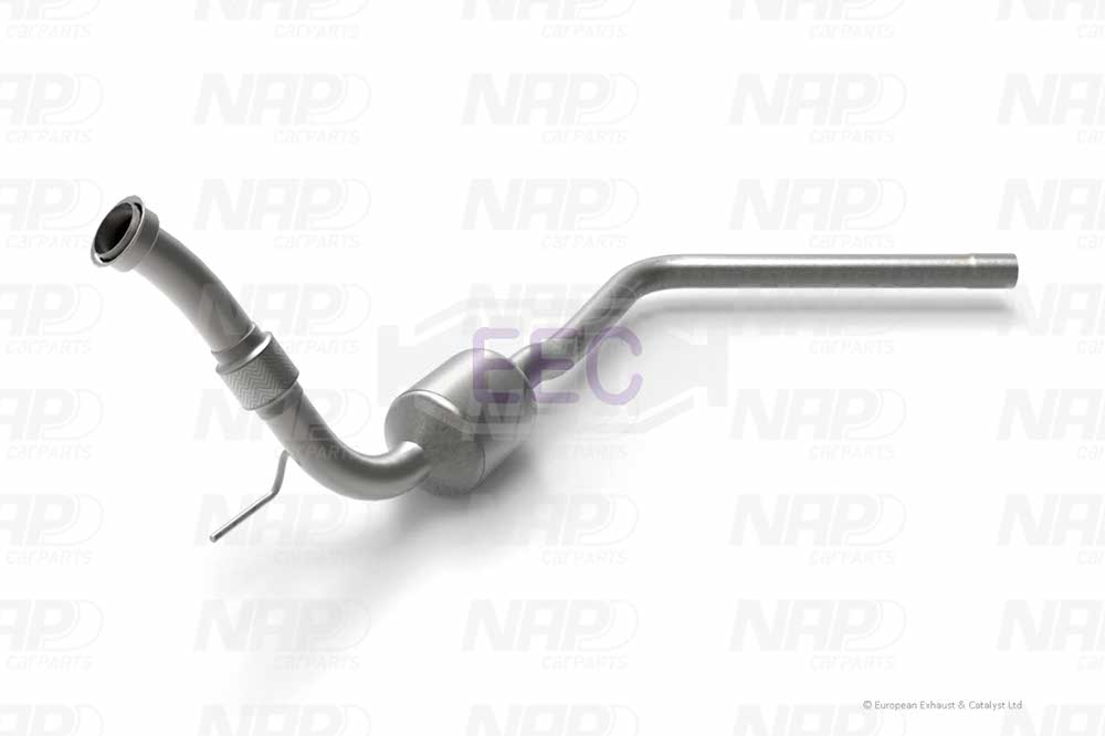 NAP Katalysator cak10428 für Mercedes Image