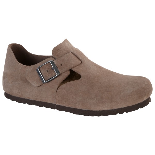 Birkenstock - London Leve - Sandalen 38 - Regular | EU 38 taupe