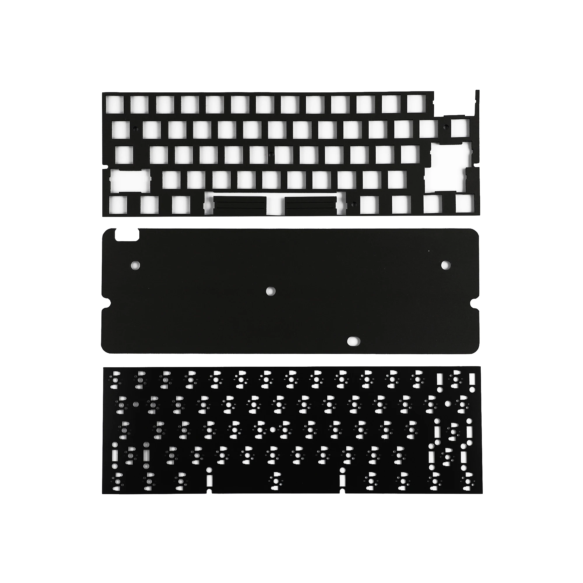 YMDK 61 64 Poron Material Sound Silence Foam Mechanisches Tastaturzubehör Image