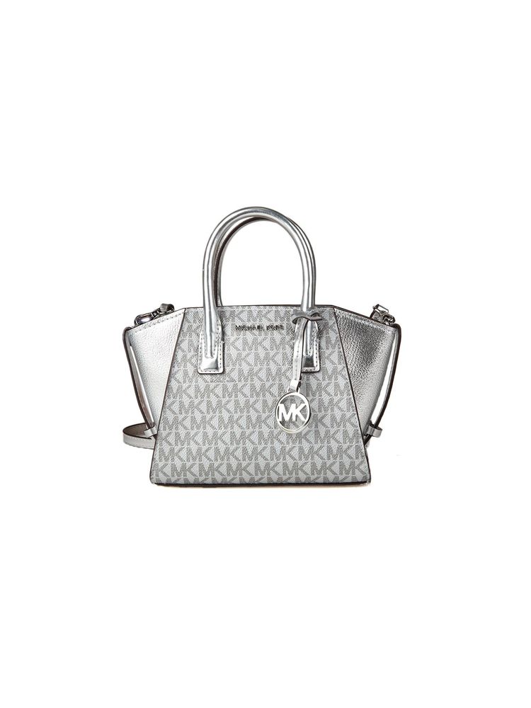 Michael Kors Umhängetasche Silber Einheitsgröße