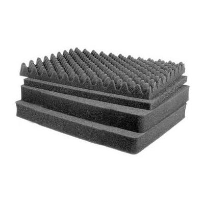 Pelican 1651 4 Piece Foam Set - for Pelican 1650 Case (Replacement) 1650-400-000