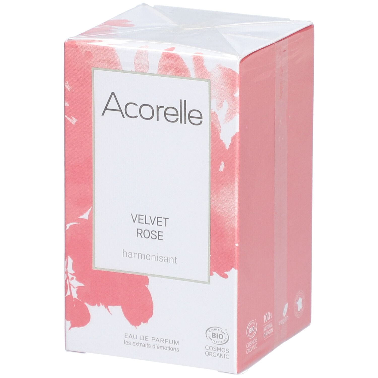 Acorelle EAU Parf Velvet Rose 50Ml 50 ml Eau de Parfum