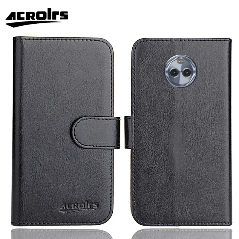 Coque Motorola Moto Tage, 5.2 pouces, nouveauté! Étuis de téléphone spéciaux de protection en cuir de luxe, portefeuille pour cartes de crédit, 6 couleurs