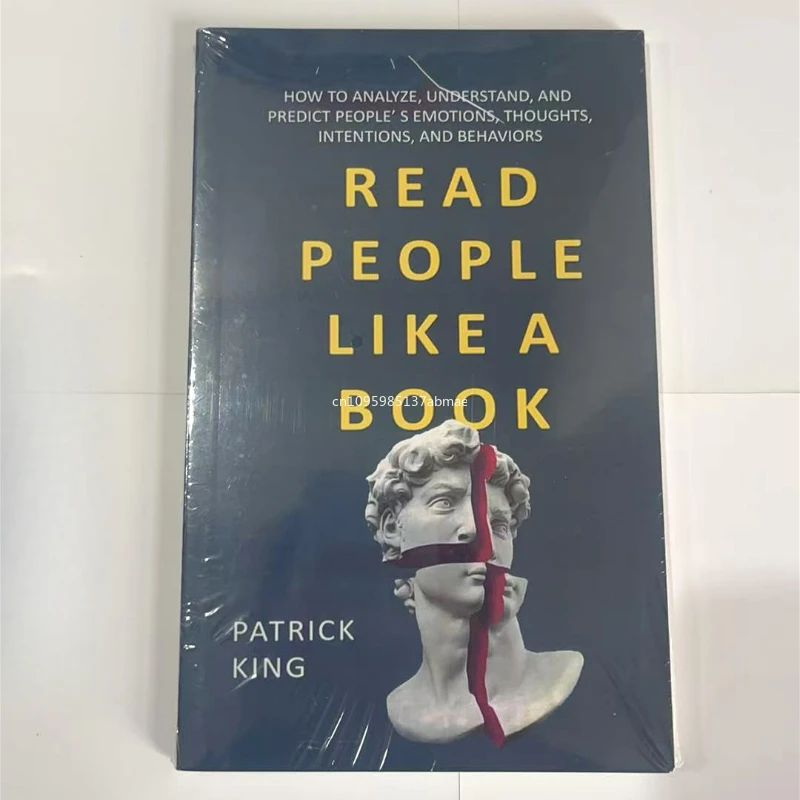Lesen Sie „Menschen wie ein Buch lesen“: Wie man die Emotionen, Gedanken, Absichten und Verhaltensweisen von Menschen analysiert, versteht und vorhersagt Image