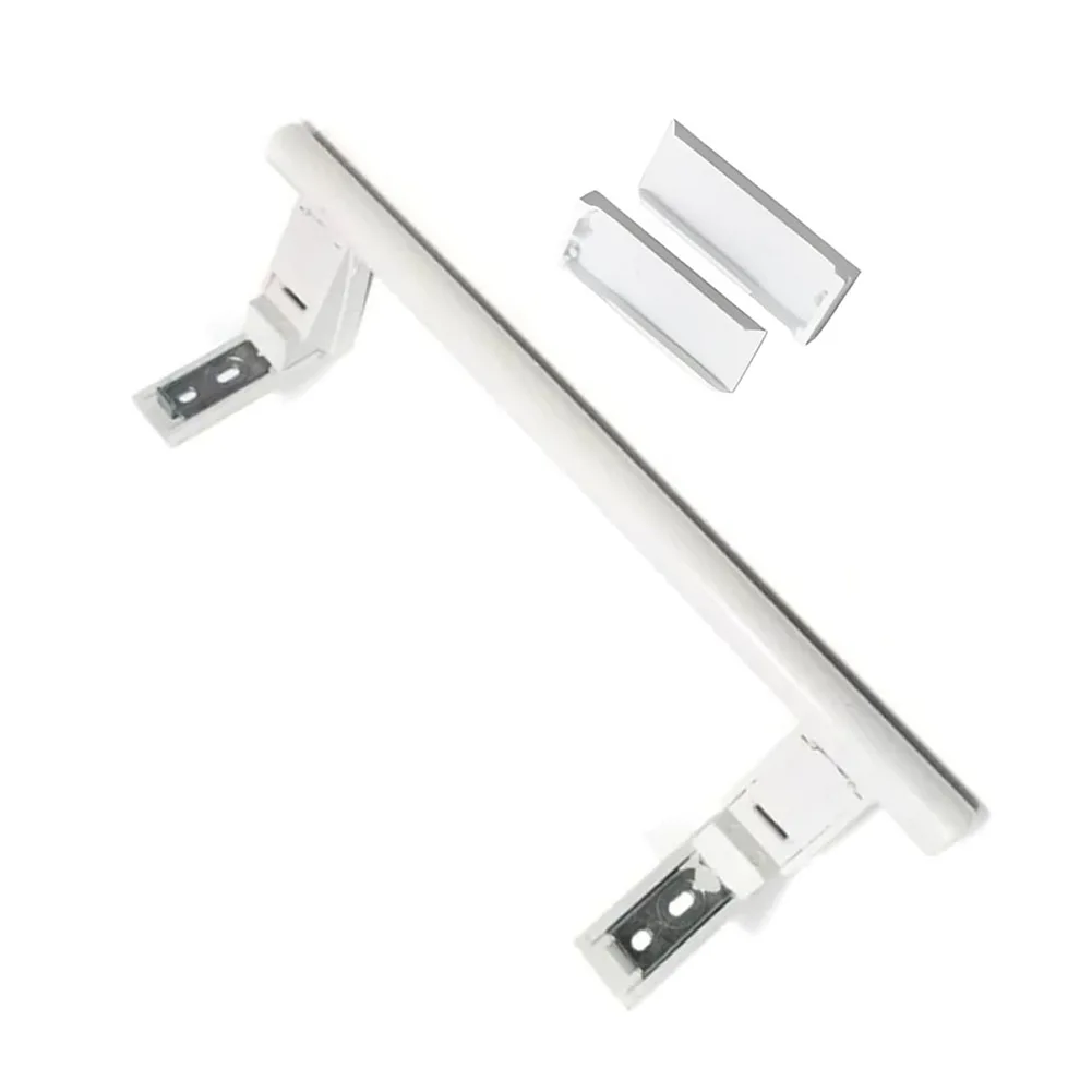 Poignée de réfrigérateur en plastique 7430670, 1 pièce, mécanisme push-pull innovant, accessoire de porte de réfrigérateur, outils pour appareils électroménagers