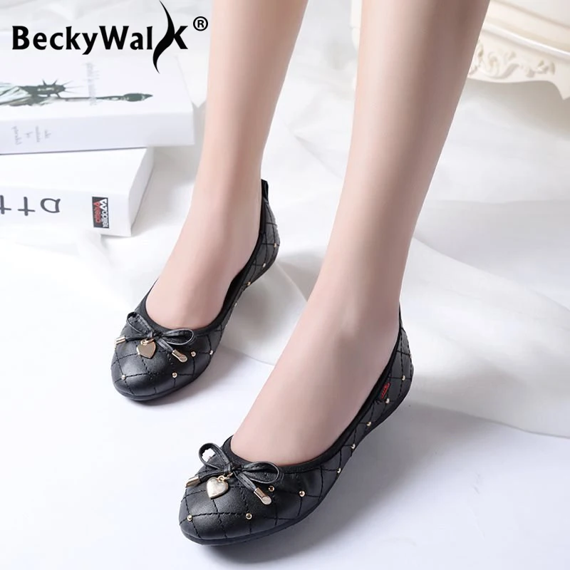 Faltbare Schuhe Frauen Wohnungen Slip Auf Weibliche Müßiggänger Frühling Herbst Damen Schuhe Zapatos Mujer Sommer Schuhe Frau Plus Größe 35-43
