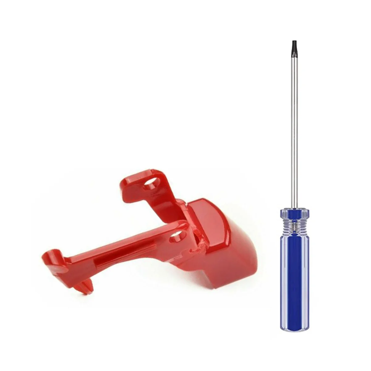 Abzugs schalter für Dyson V10 V11 Staubsauger Hochleistungs-Ersatz-Abzugs knopf mit Schrauben dreher aktualisiert Image