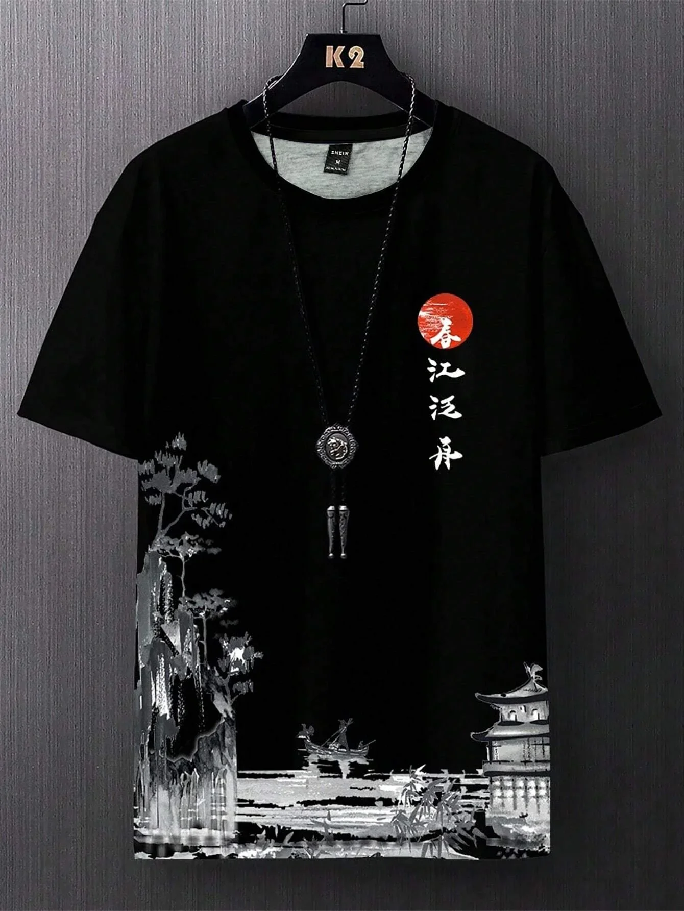 3D-Druck Sport Schnelltrocknend Atmungsaktives Herren T-Shirt Outdoor Street Anime Harajuku Outdoor Mode Trikot Kurzarm Kleidung Oberteil Image