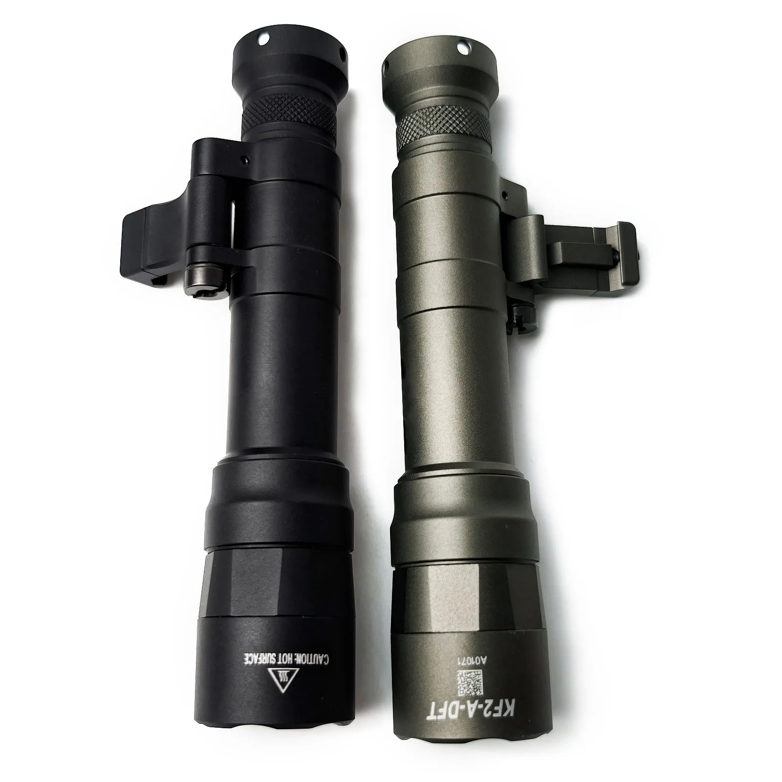 SOTAC-Gear M640DFT Pro Waffenlicht LED Weißer Spotlight/Flutlicht Passend für 20mm Picatinny-Schiene Image