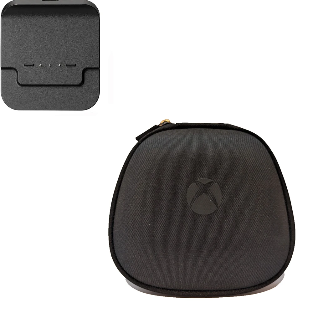 For Xbox Elite V2 Gamepad Charging Base Accessory Xbox Elite Series 2 Controller Carrying Case Hard Case Travel Case