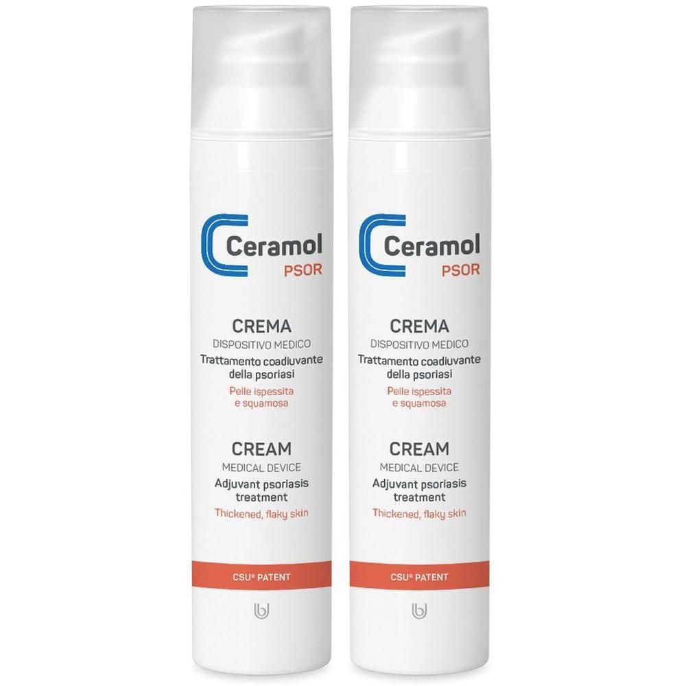 Ceramol Psor Crema 2x100 ml