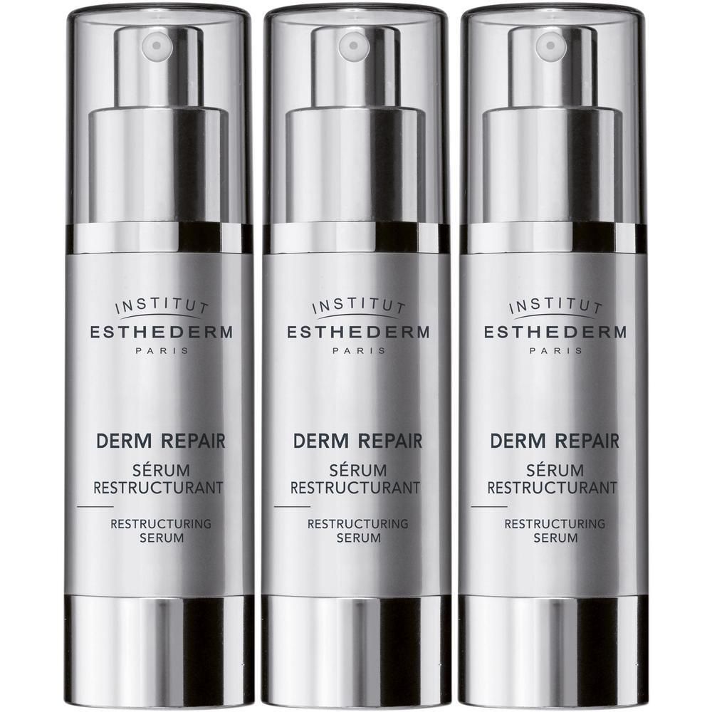 Institut Esthederm Derm Repair Siero Ristrutturante 3x30 ml Concentrat