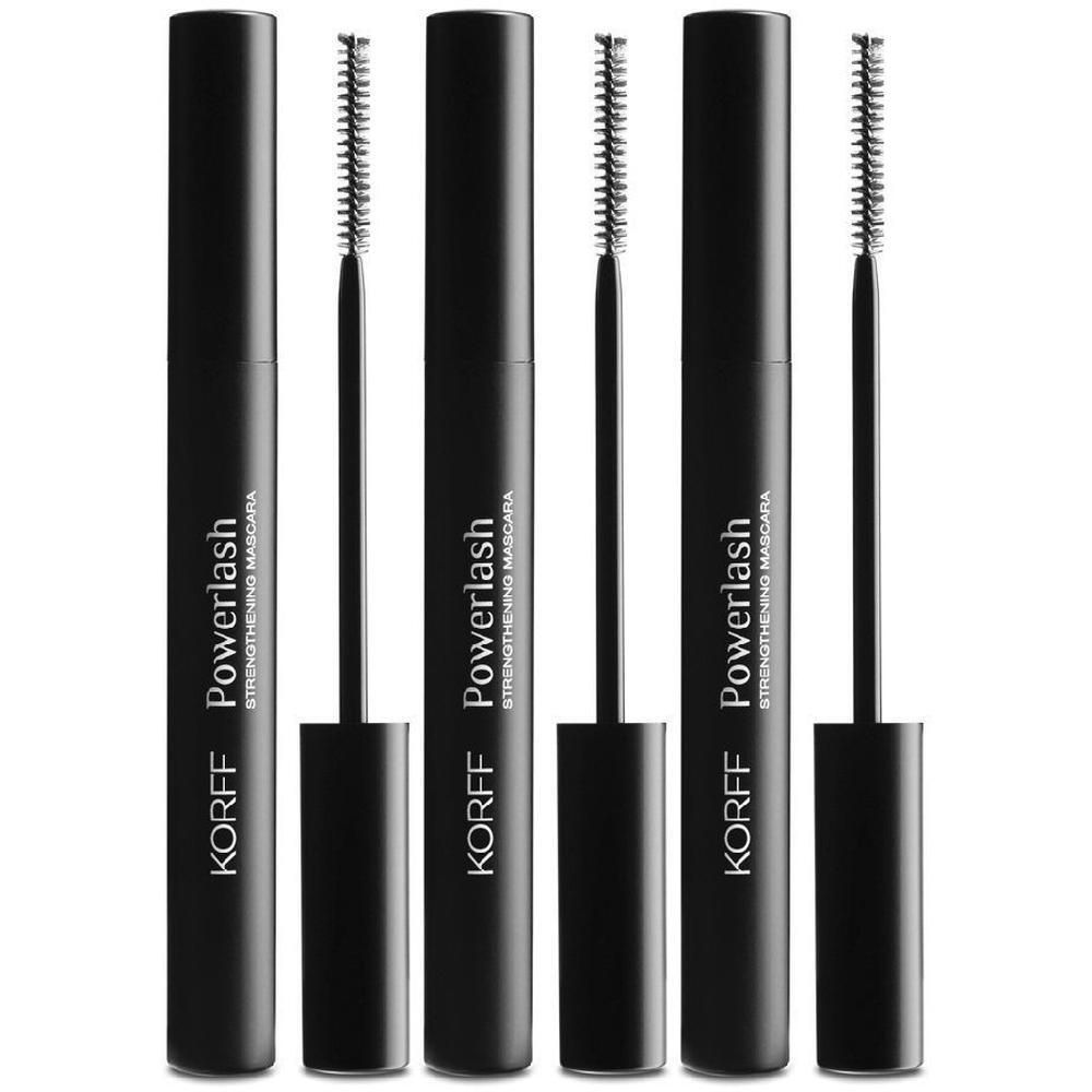 KORFF Powerlash Mascara Rinforzante 3x1 St