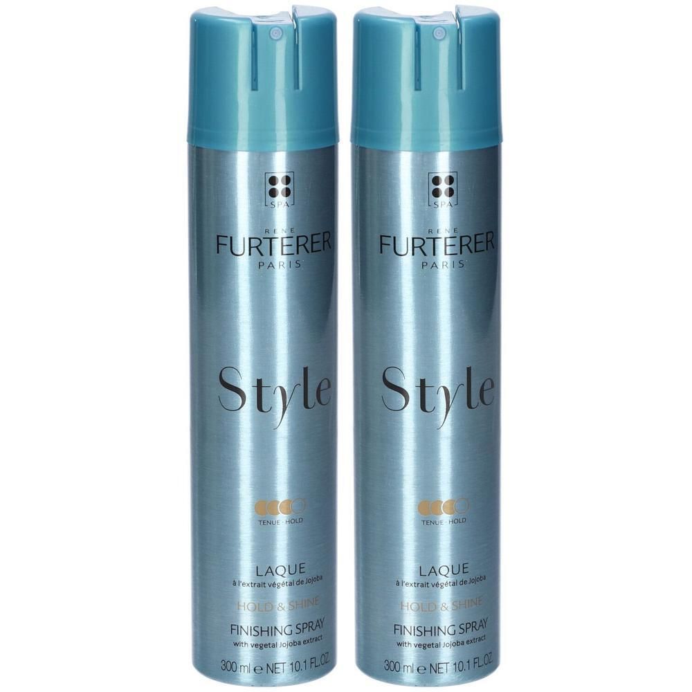 René Furterer Style Finish Lacca fissante nutriente 300ml 2x300 ml Lat
