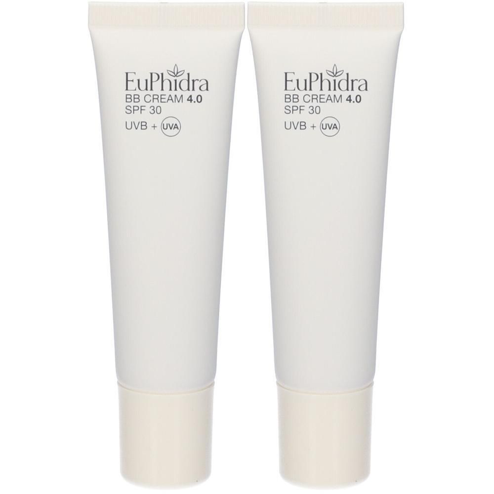 EuPhidra BB Cream 4.0 SPF30 Tonalitá BC02 Medio 2x30 ml