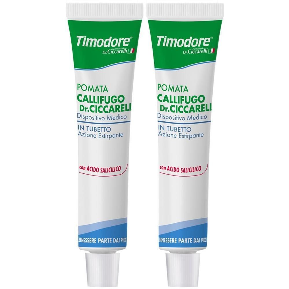 Callifugo Ciccarelli® Pomata in tubetto 2x5 ml