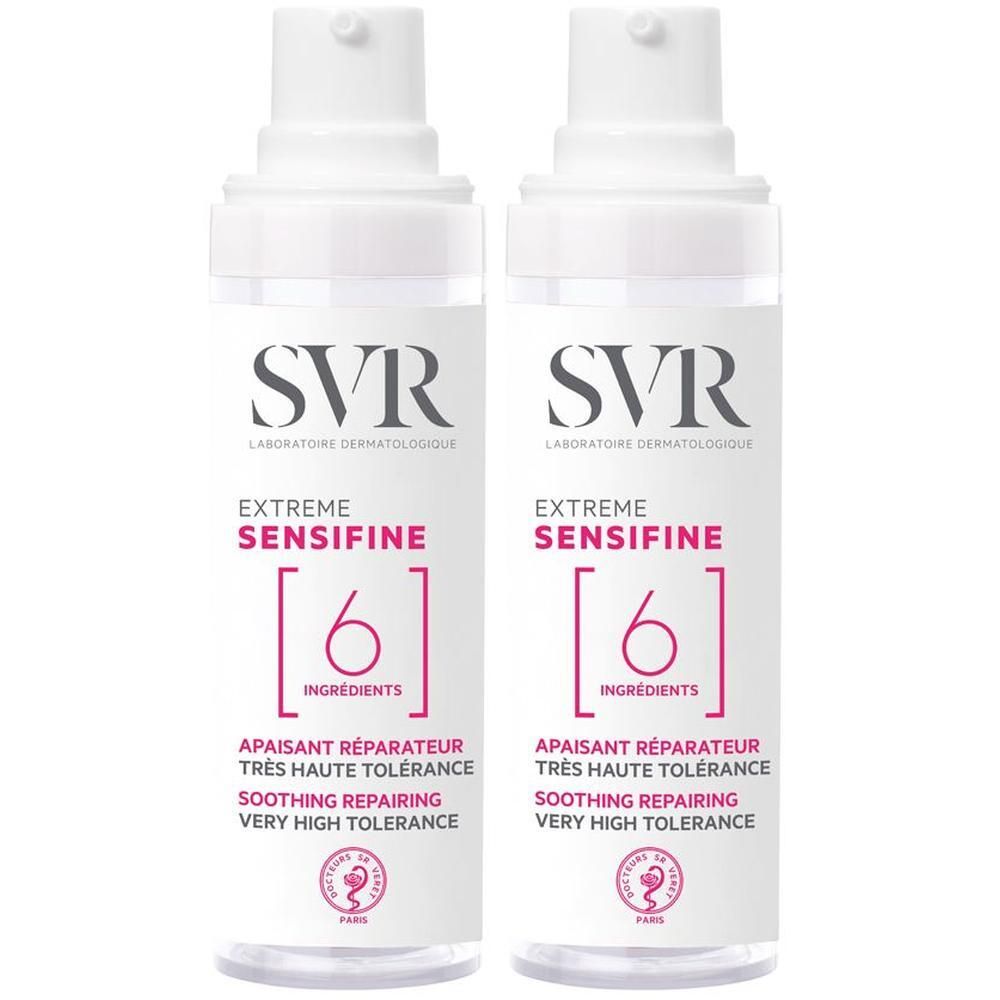 SVR Sensifine Extreme Crema 2x30 ml