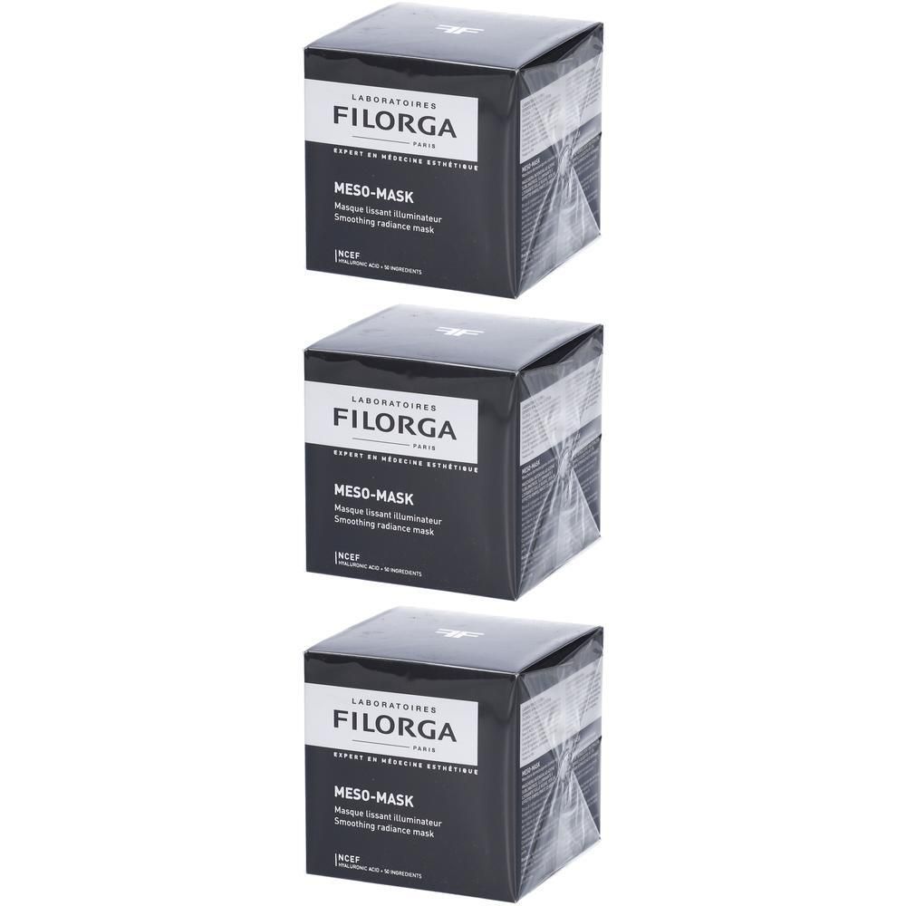 Filorga Meso-Mask 3x50 ml