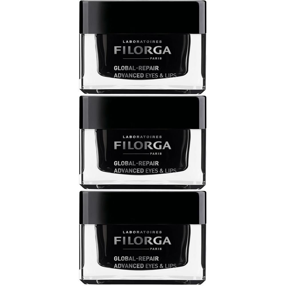 Filorga Global-Repair Advanced Eyes & Lips Contorno Occhi e Labbra ad