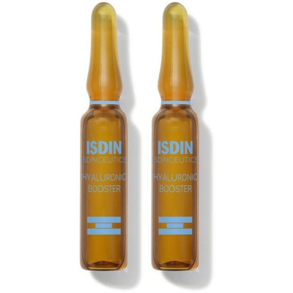 ISDIN Isdinceutics Hyaluronic Booster Siero Viso Idratante Intensivo 2