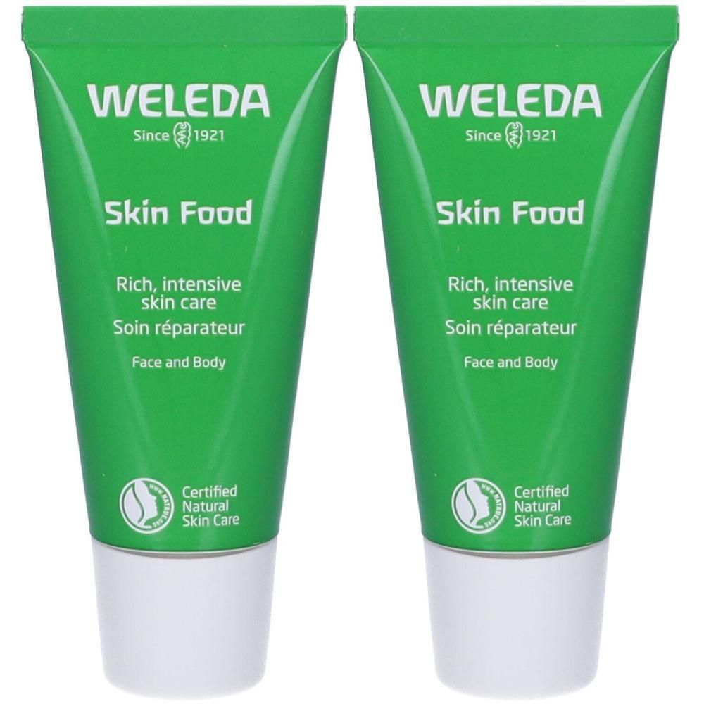WELEDA Skin Food Crema Multifunzione 2x30 ml