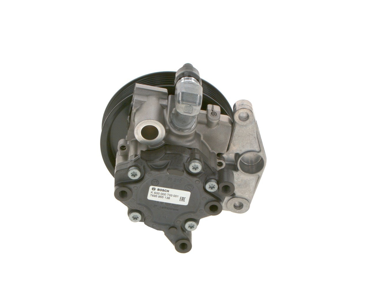 BOSCH Hydraulikpumpe, Lenkung ks00000733 für Mercedes Image